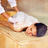 Hammam Bath Massage